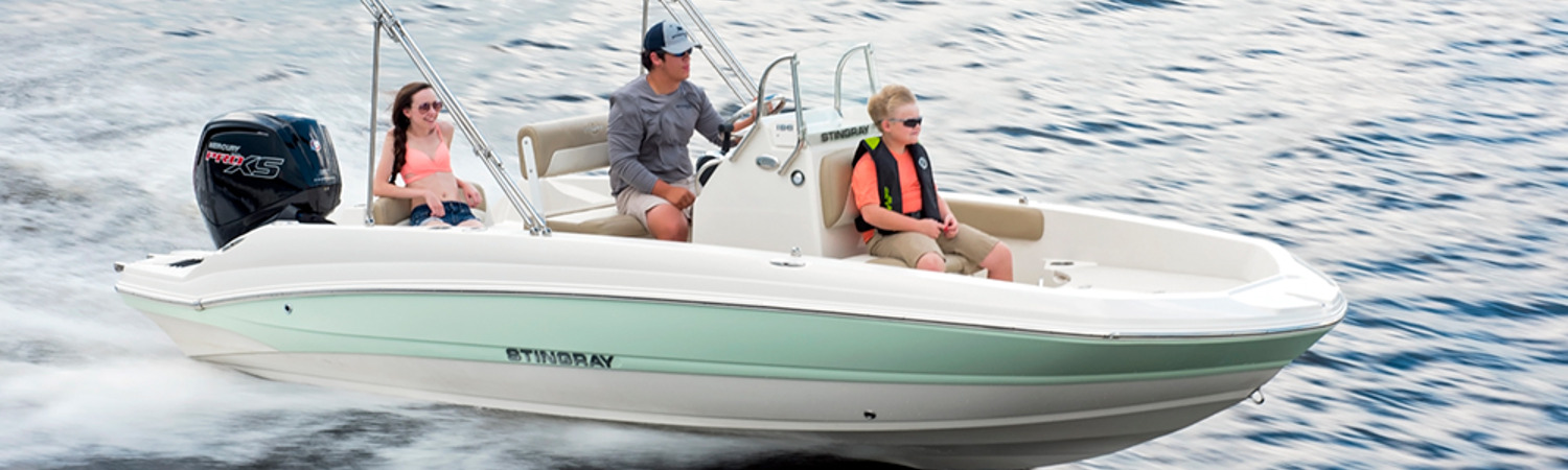 2019 Stingrayboats 186cc for sale in Palm Bay Marina, Palm Bay, Florida